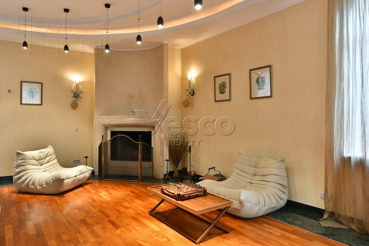 2-этажный коттедж 404 м² с отделкой