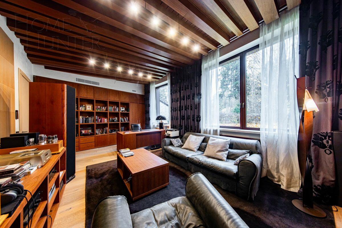 2-этажный коттедж 2 038 м² с отделкой