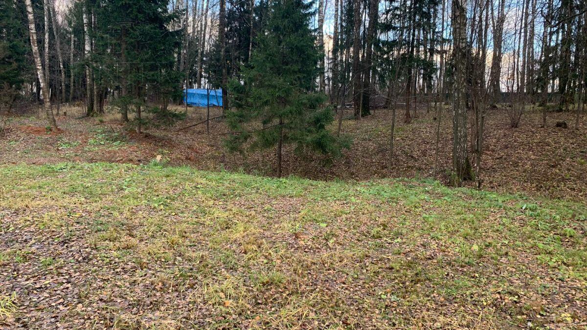 Участок 22 сот. в охраняемом поселке