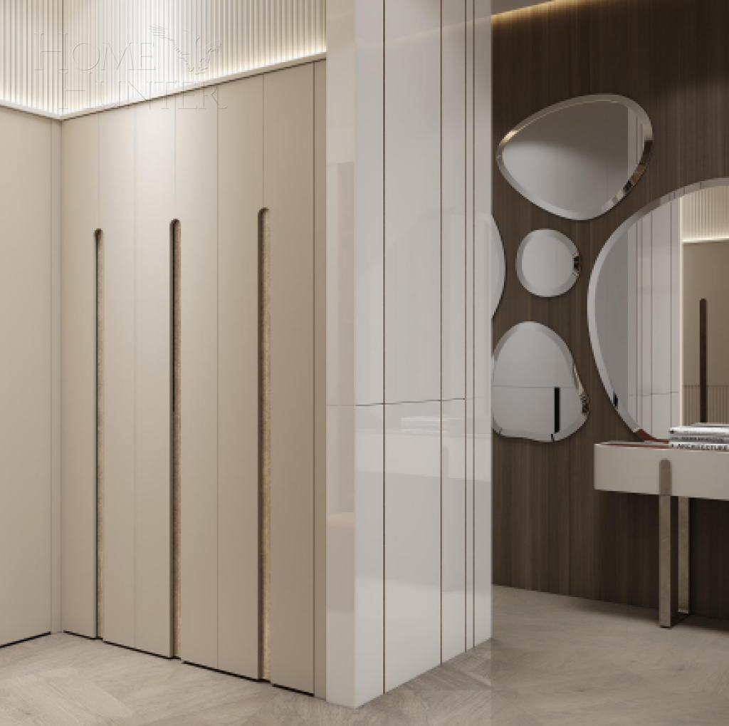 2-этажный коттедж 1 420 м² без отделки