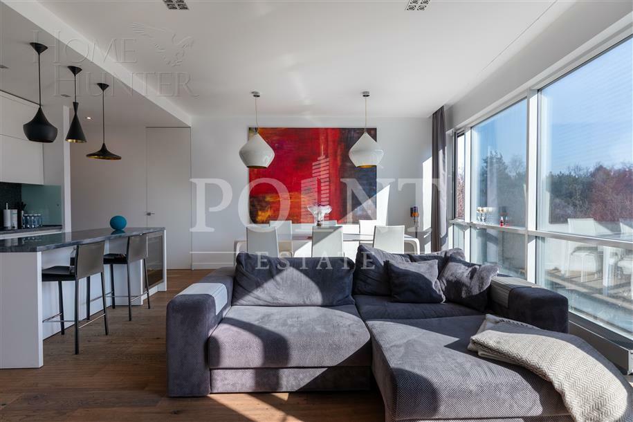 3-КОМН. КВАРТИРА С ОТДЕЛКОЙ 113 М² НА 6 ЭТАЖЕ