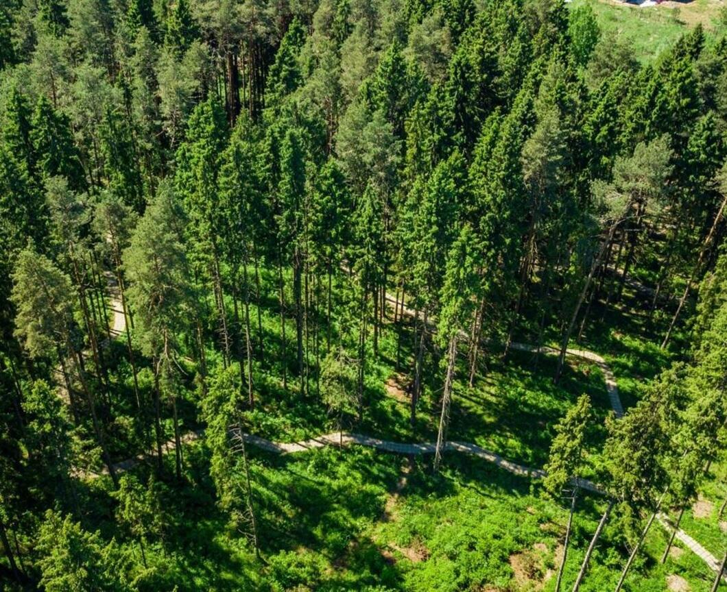 Участок 33 сот. в охраняемом поселке