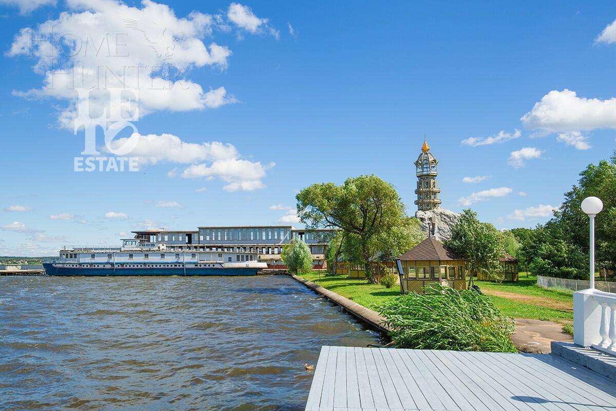 3-этажный коттедж 555 м² с отделкой