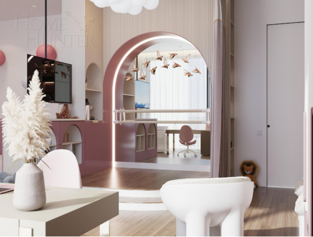 2-этажный коттедж 1 420 м² без отделки