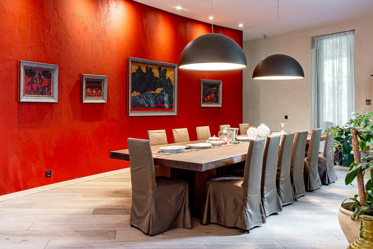 2-этажный коттедж 2 038 м² с отделкой