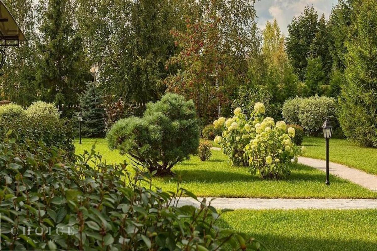 2-этажный коттедж 370 м² с отделкой