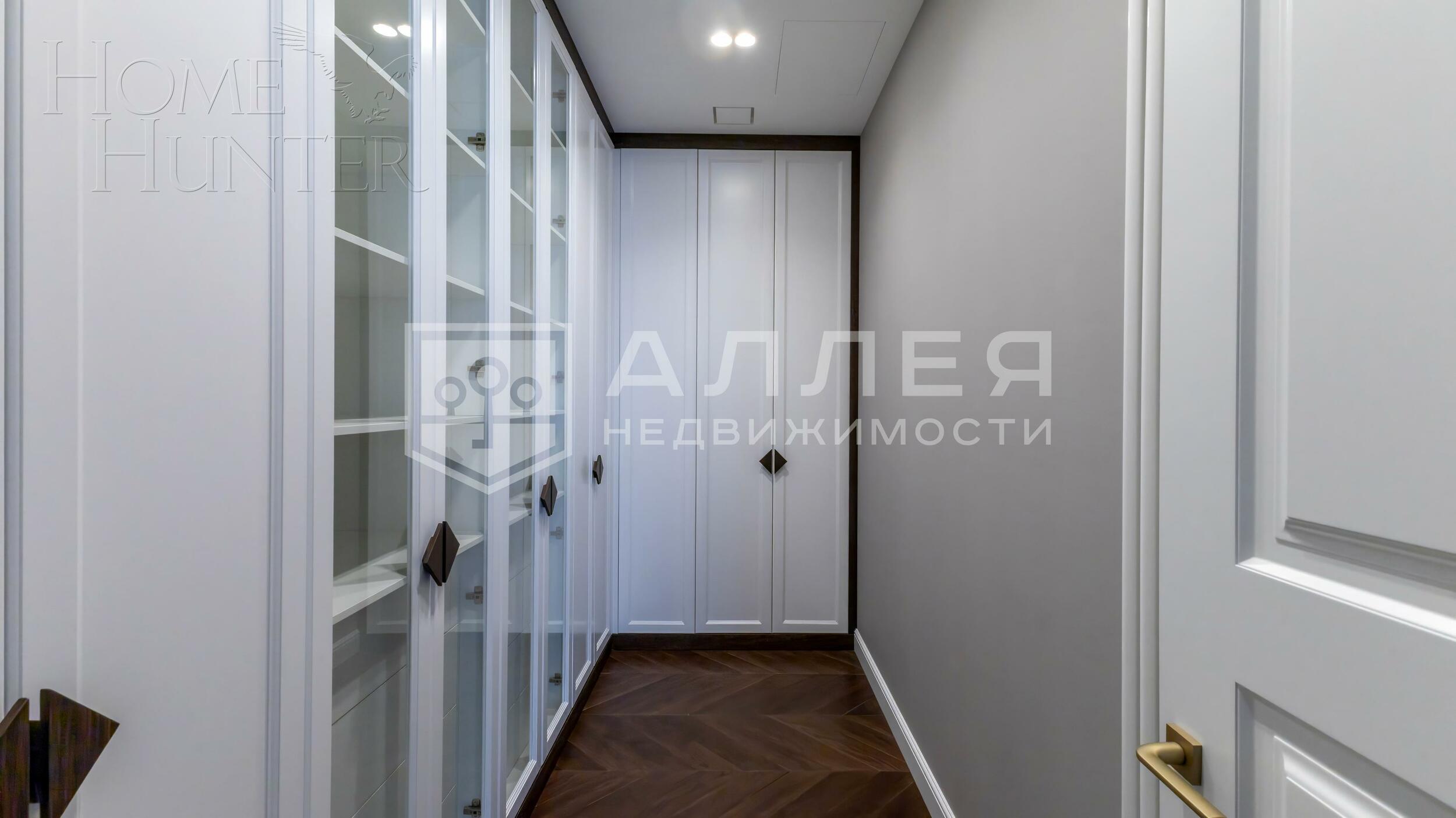 2-этажный коттедж 590 м² с отделкой