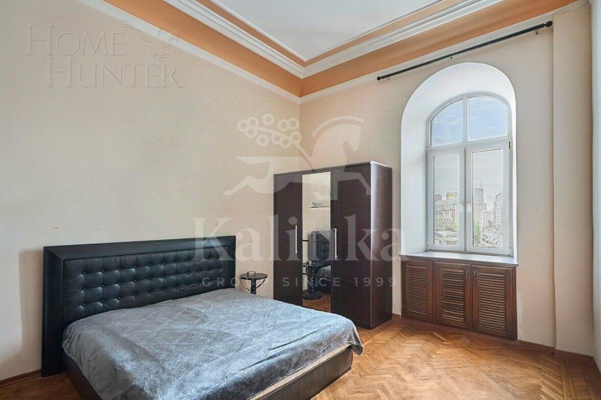 4-КОМН. КВАРТИРА С ОТДЕЛКОЙ 163 М² НА 3 ЭТАЖЕ