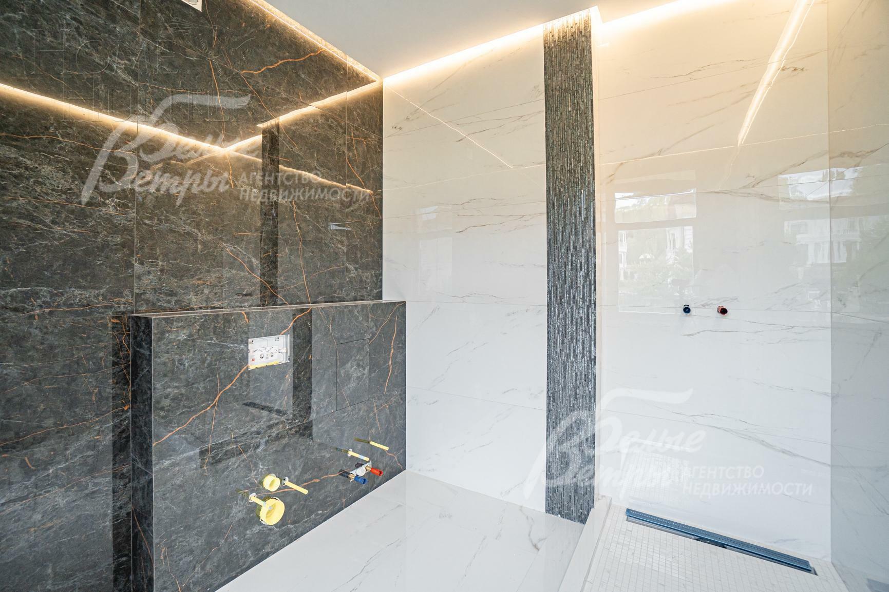 2-этажный коттедж 550 м² с отделкой