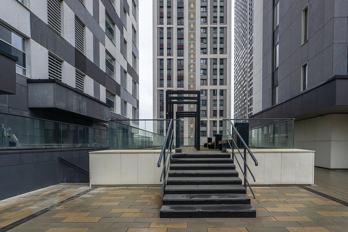 4-КОМН. КВАРТИРА БЕЗ ОТДЕЛКИ 120.3 М² НА 20 ЭТАЖЕ