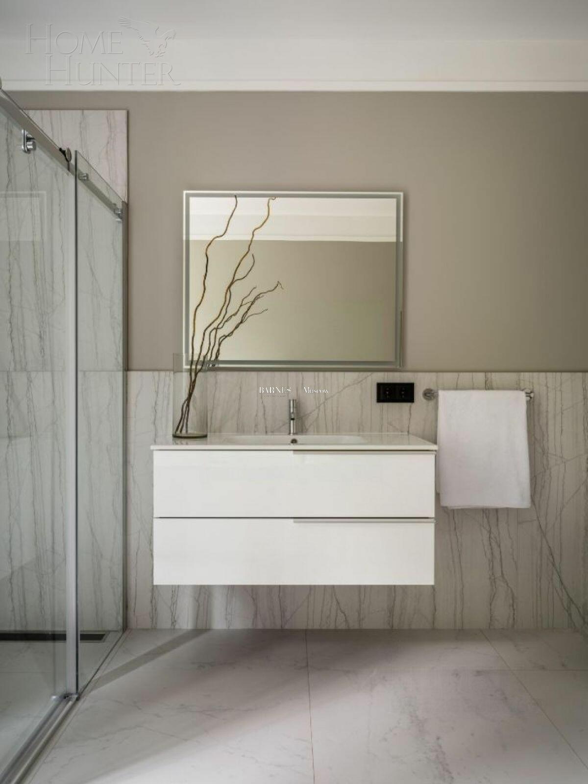 2-этажный коттедж 687 м² с отделкой