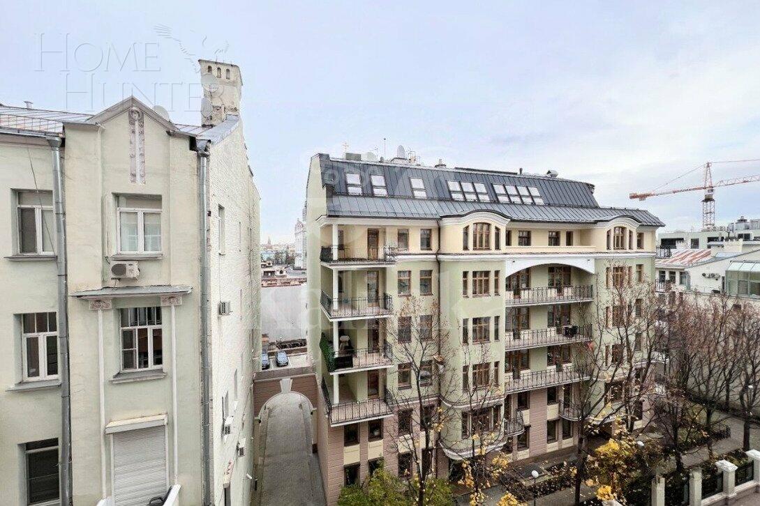 5-КОМН. КВАРТИРА С ОТДЕЛКОЙ 177 М² НА 5 ЭТАЖЕ