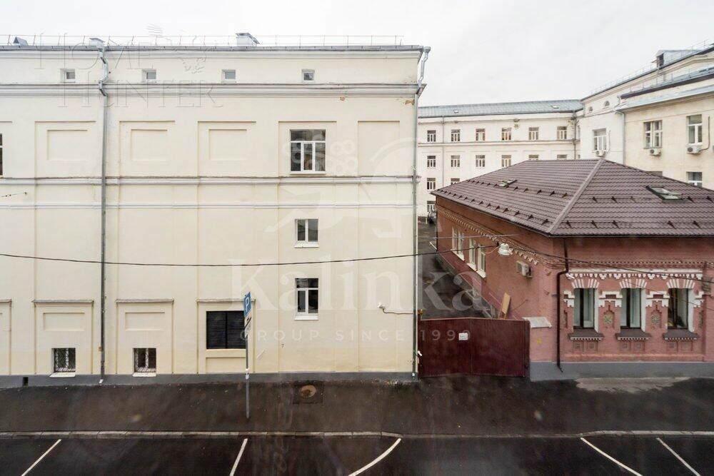 3-КОМН. КВАРТИРА БЕЗ ОТДЕЛКИ 122 М² НА 3 ЭТАЖЕ