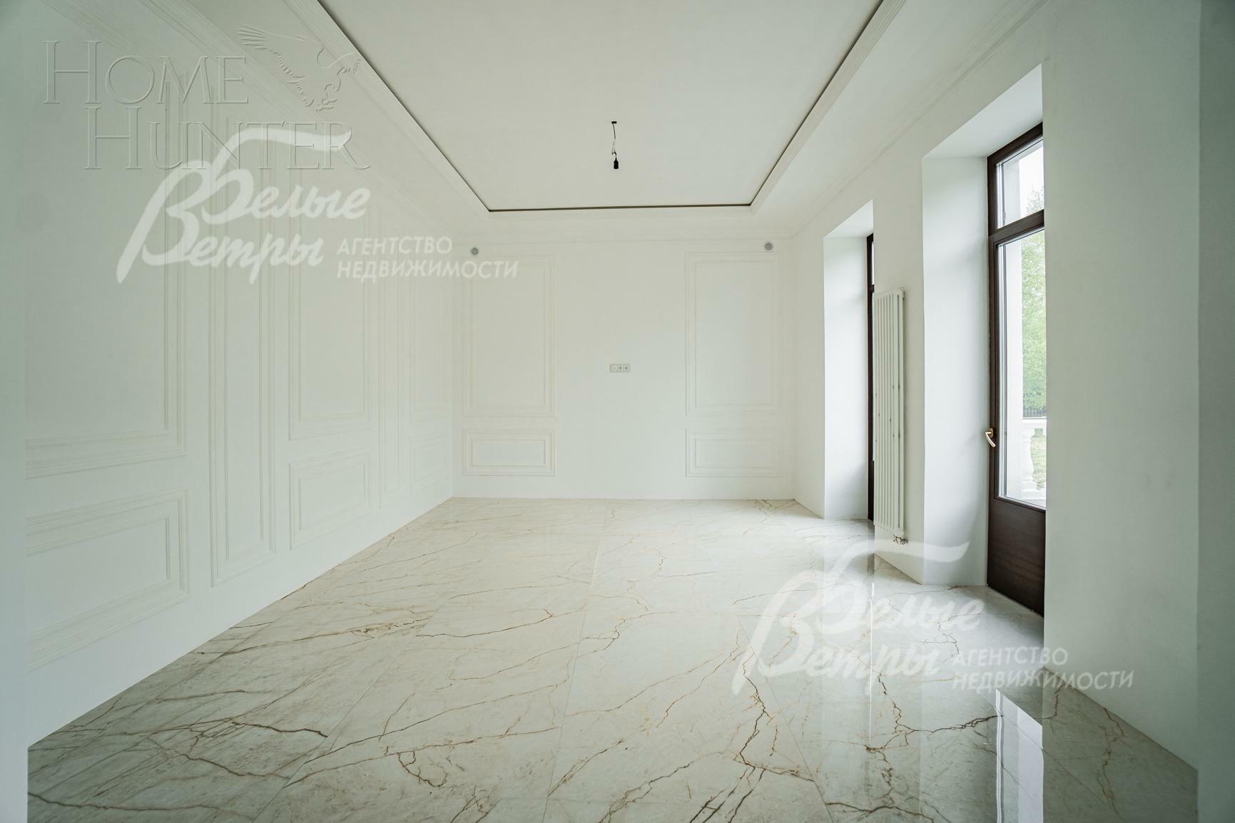 2-этажный коттедж 550 м² с отделкой