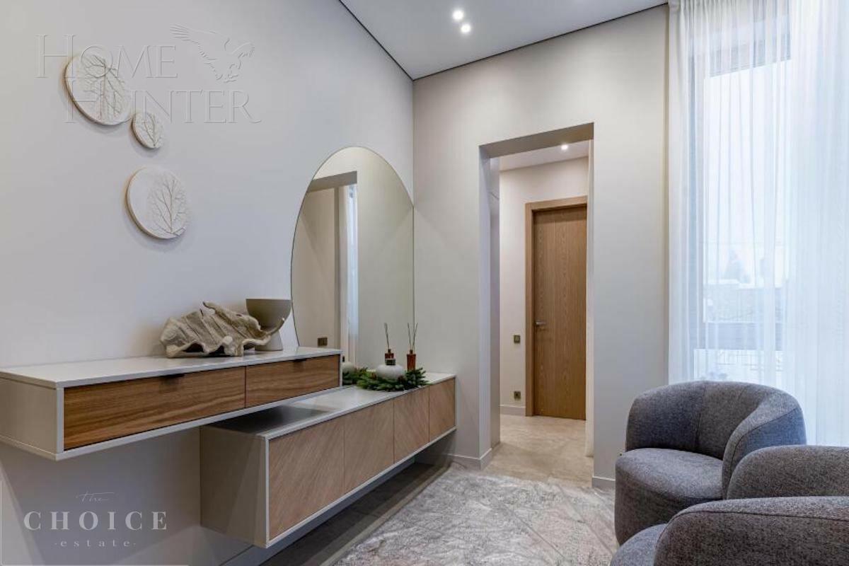 2-этажный коттедж 370 м² с отделкой