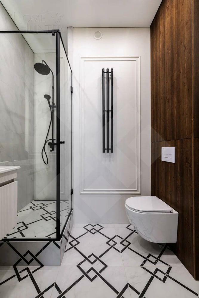 2-КОМН. КВАРТИРА С ОТДЕЛКОЙ 57 М² НА 3 ЭТАЖЕ