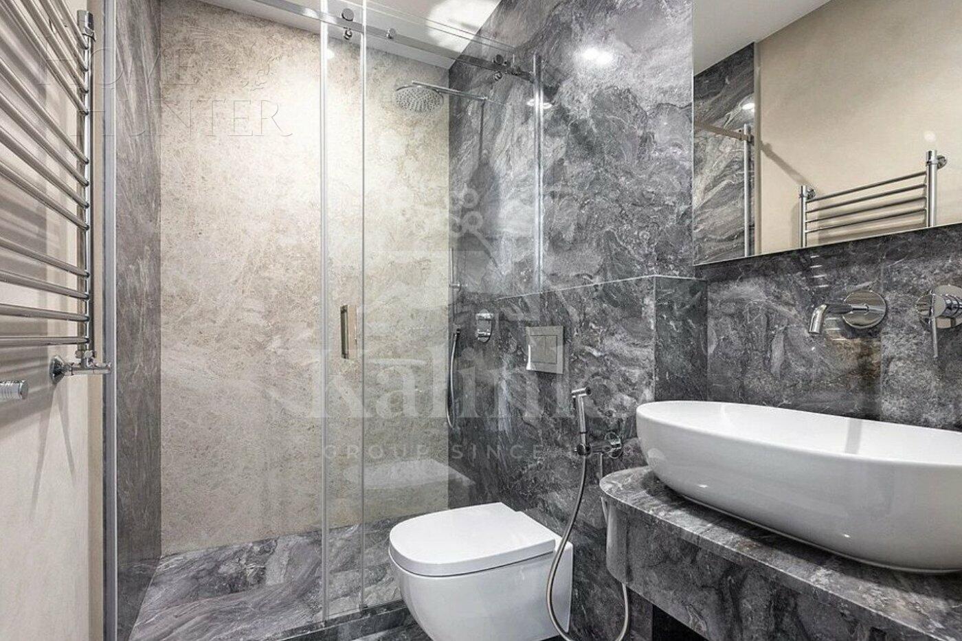 2-этажный коттедж 590 м² с отделкой