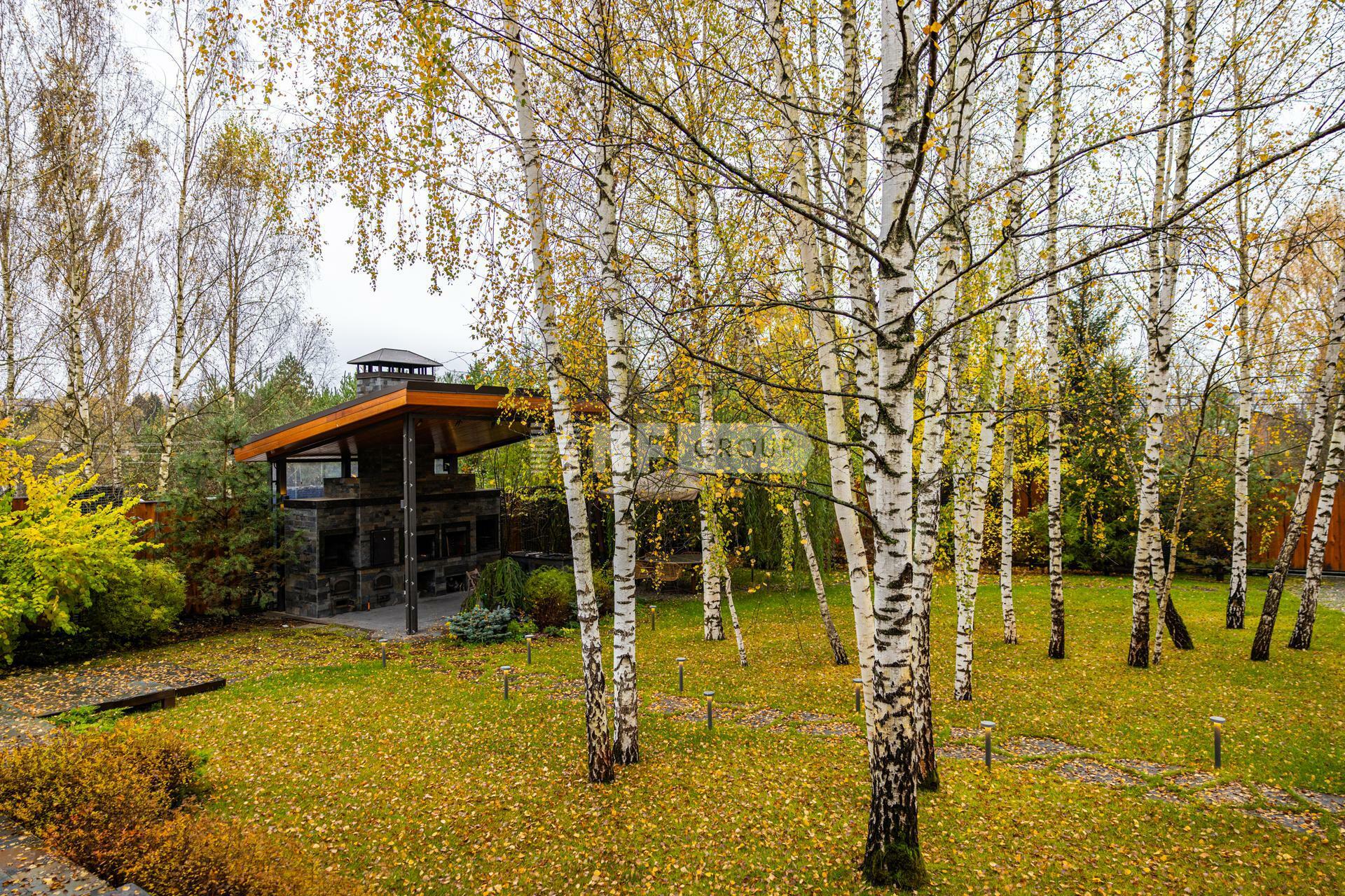 2-этажный коттедж 326.5 м² с отделкой