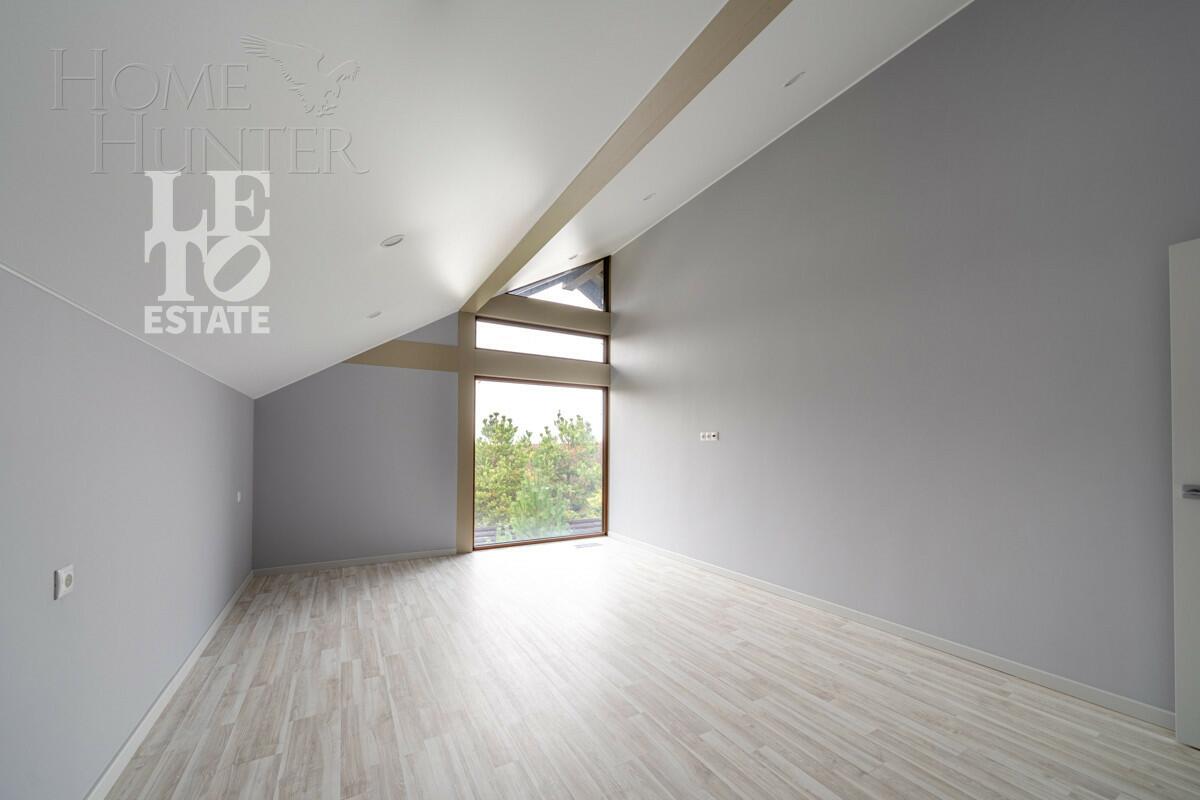 2-этажный коттедж 200 м² с отделкой