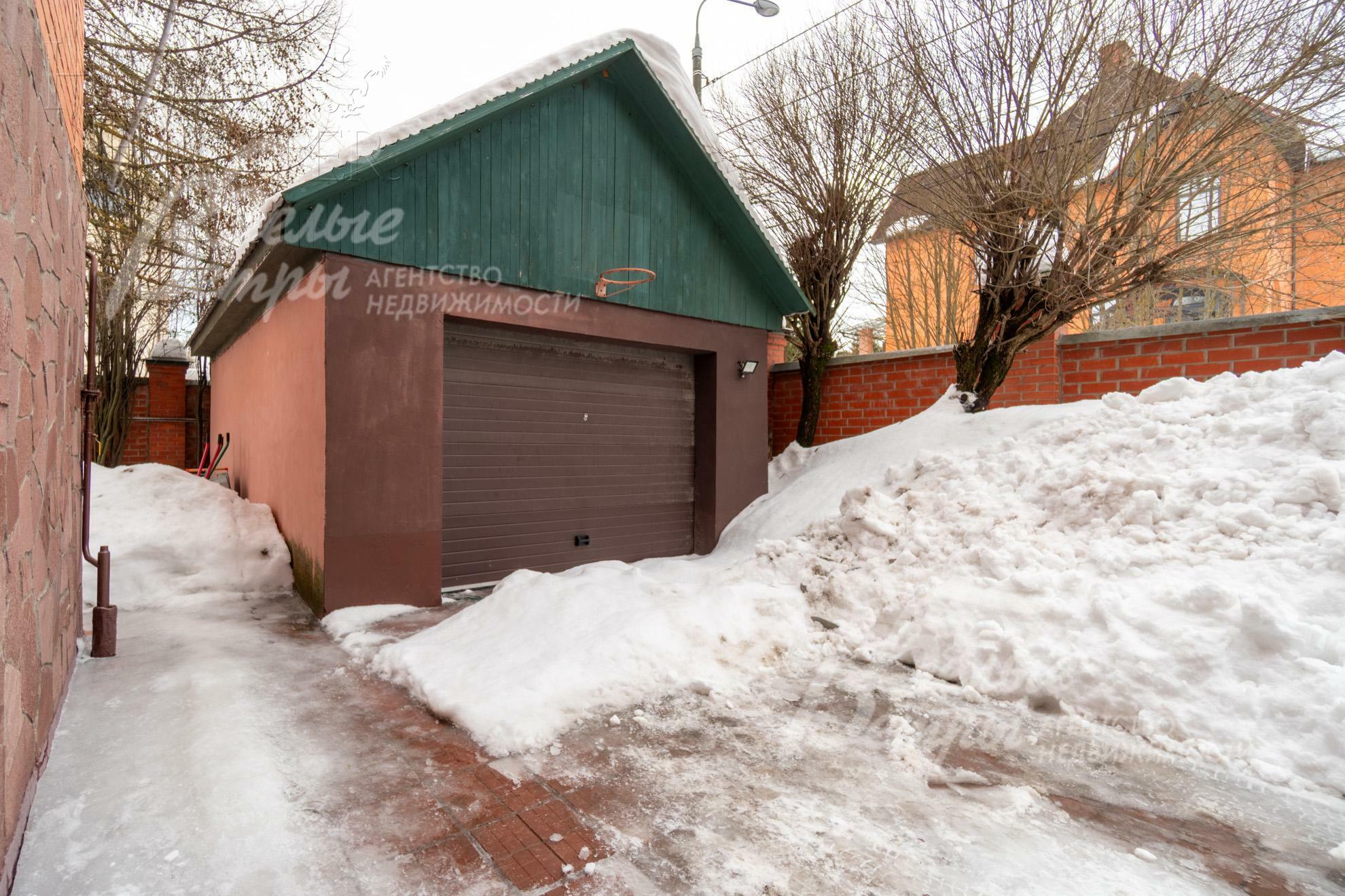 2-этажный коттедж 512 м² с отделкой