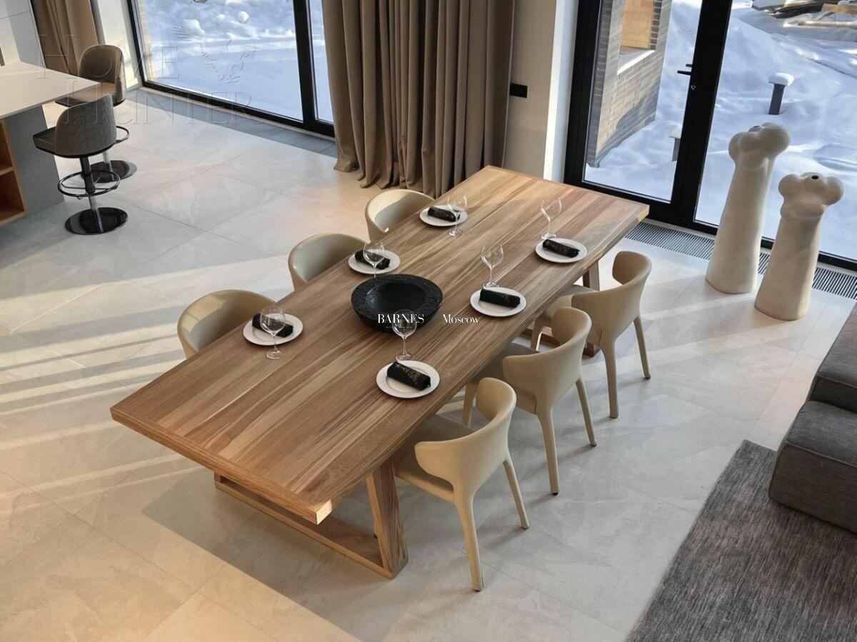 2-этажный коттедж 687 м² с отделкой