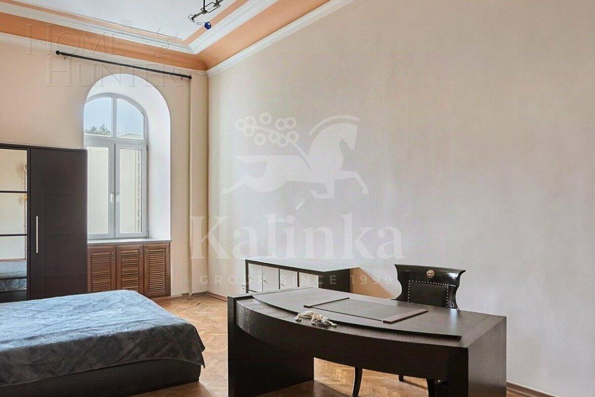 4-КОМН. КВАРТИРА С ОТДЕЛКОЙ 163 М² НА 3 ЭТАЖЕ