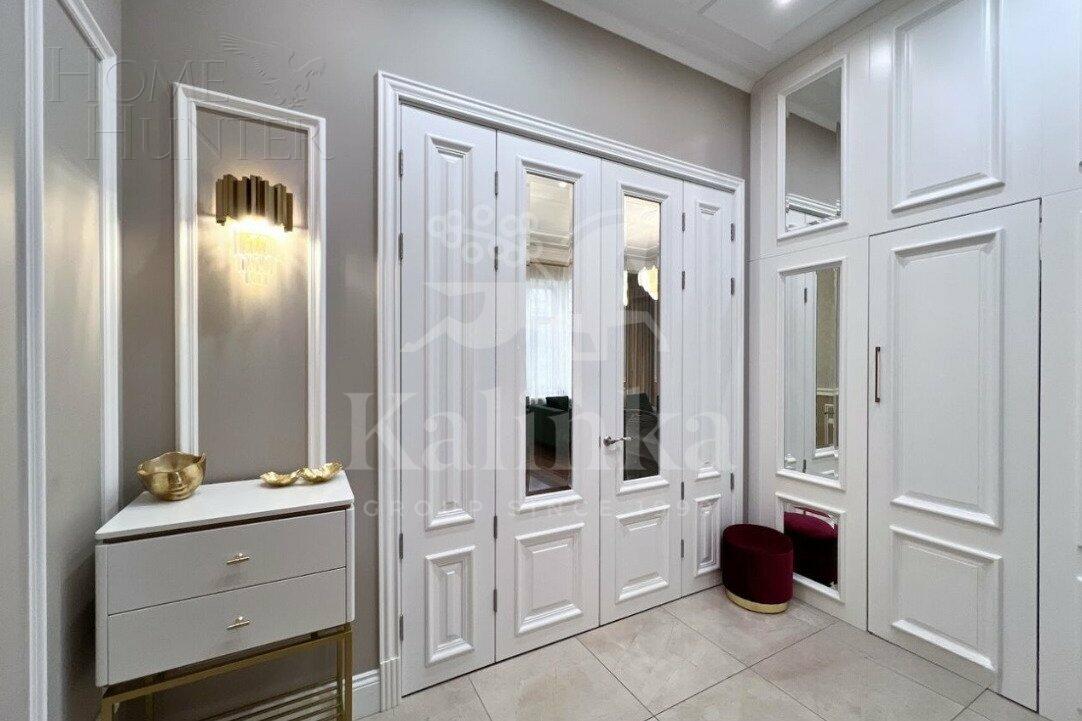 5-КОМН. КВАРТИРА С ОТДЕЛКОЙ 177 М² НА 5 ЭТАЖЕ