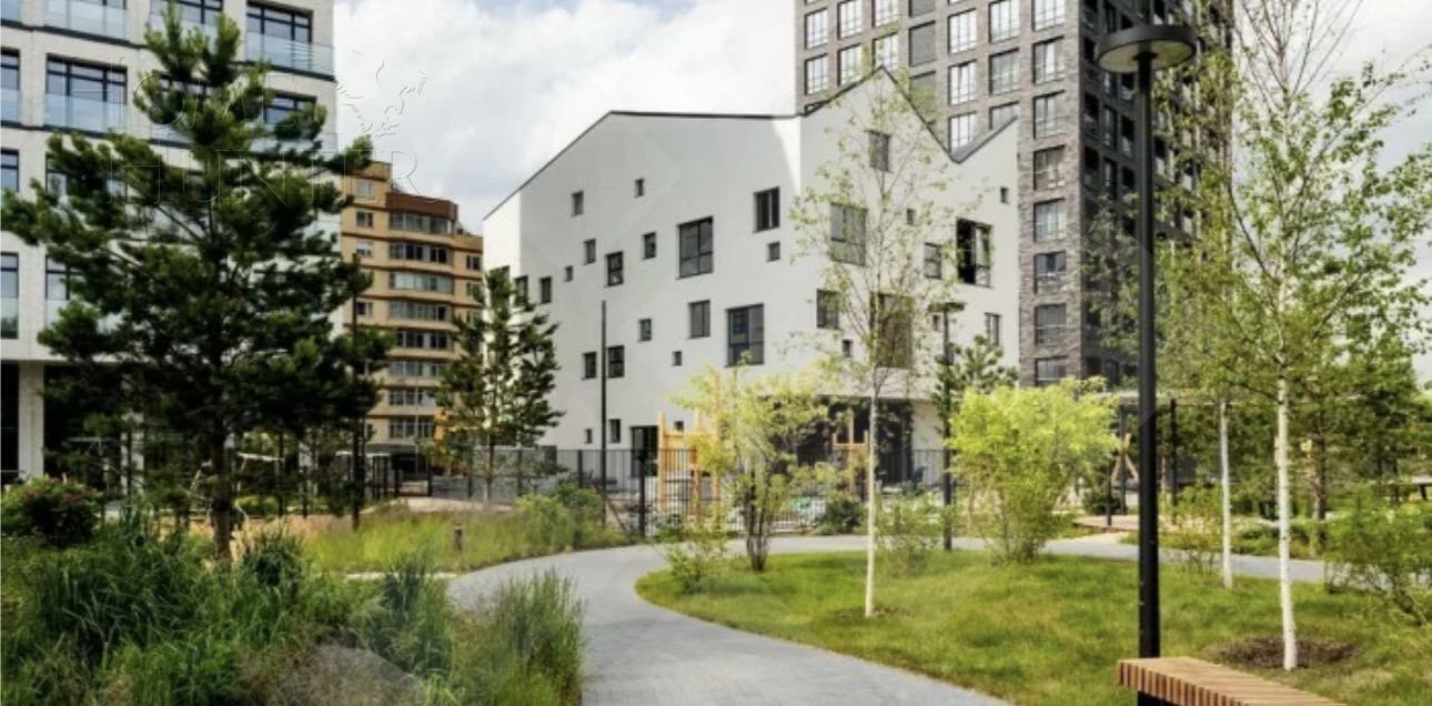 3-КОМН. КВАРТИРА БЕЗ ОТДЕЛКИ 70 М² НА 12 ЭТАЖЕ