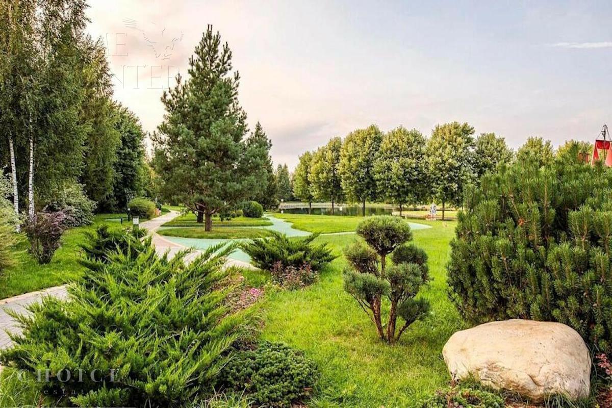 2-этажный коттедж 370 м² с отделкой