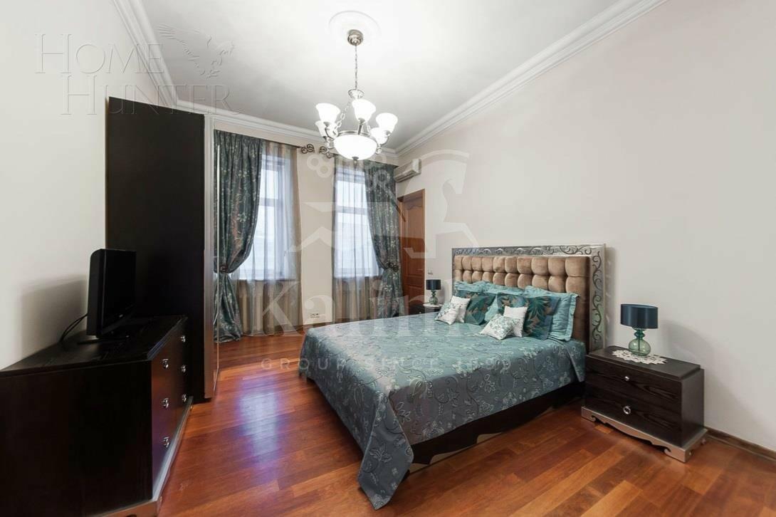 4-КОМН. КВАРТИРА С ОТДЕЛКОЙ 164 М² НА 5 ЭТАЖЕ