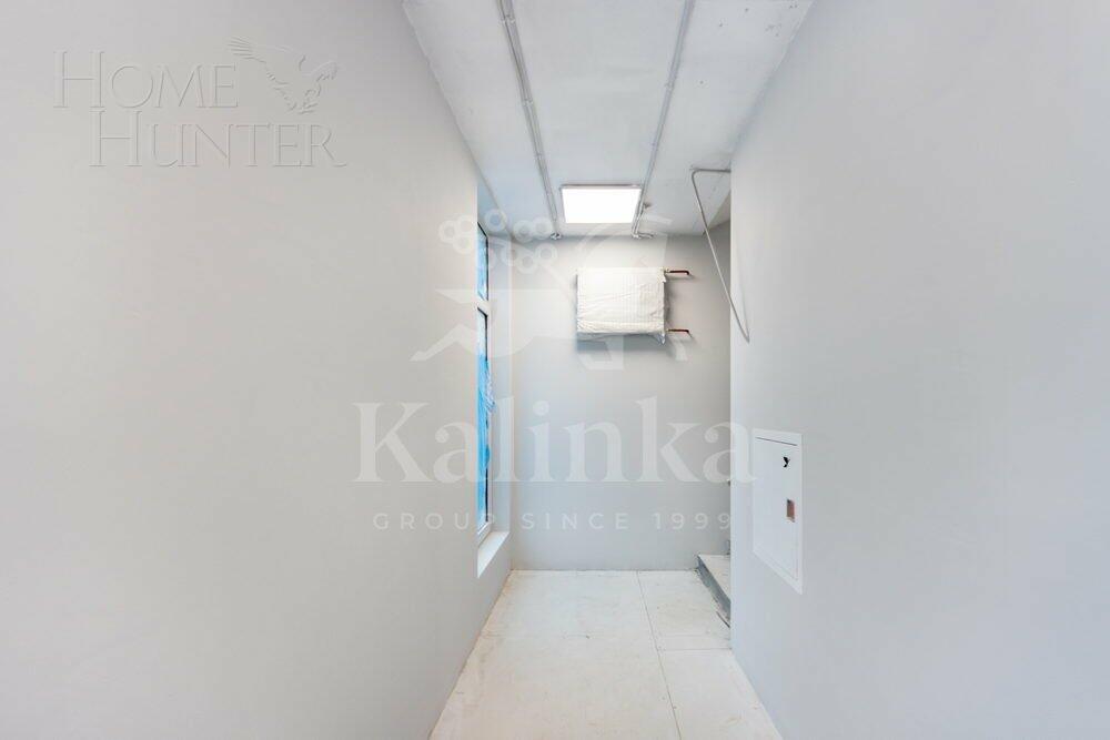 3-КОМН. КВАРТИРА БЕЗ ОТДЕЛКИ 122 М² НА 3 ЭТАЖЕ