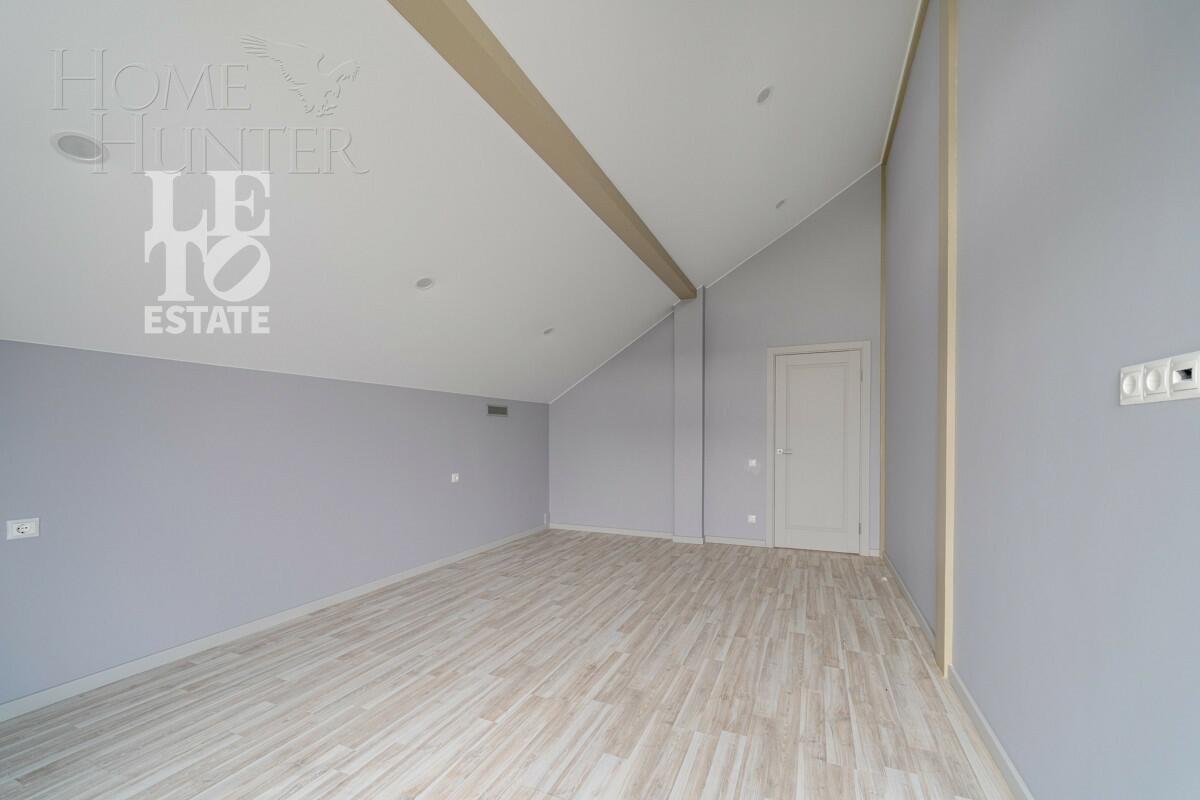 2-этажный коттедж 200 м² с отделкой