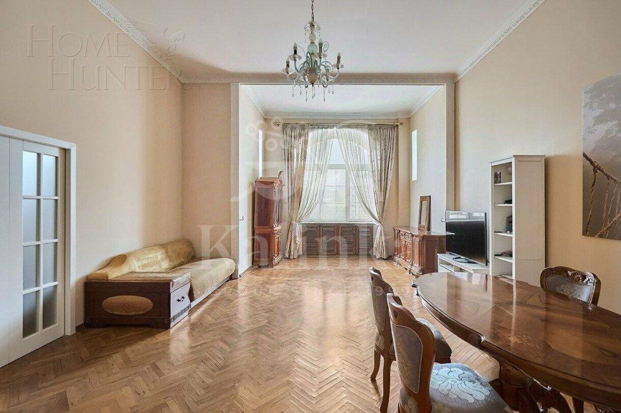 4-КОМН. КВАРТИРА С ОТДЕЛКОЙ 163 М² НА 3 ЭТАЖЕ