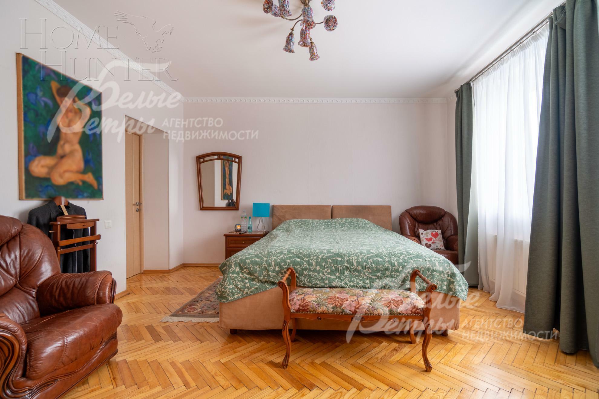 2-этажный коттедж 512 м² с отделкой