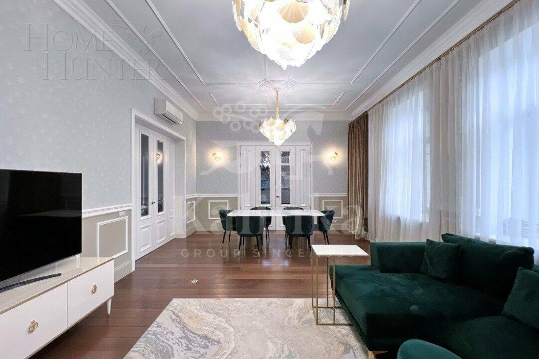 5-КОМН. КВАРТИРА С ОТДЕЛКОЙ 177 М² НА 5 ЭТАЖЕ