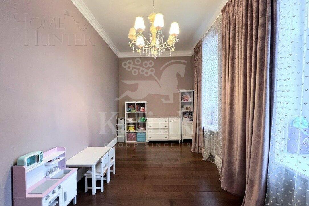 5-КОМН. КВАРТИРА С ОТДЕЛКОЙ 177 М² НА 5 ЭТАЖЕ