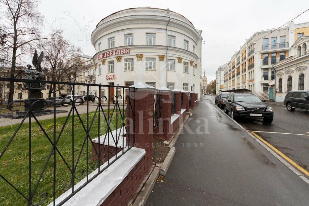 3-КОМН. КВАРТИРА БЕЗ ОТДЕЛКИ 122 М² НА 3 ЭТАЖЕ