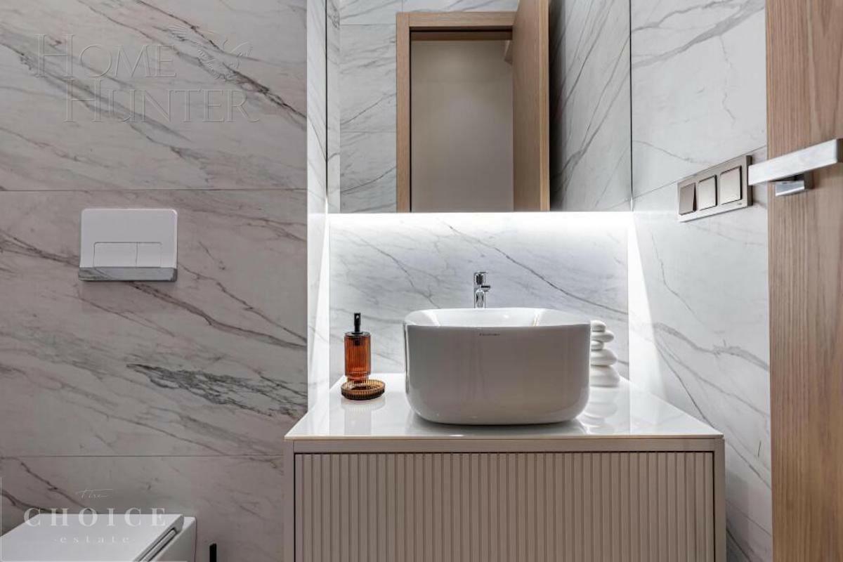 2-этажный коттедж 370 м² с отделкой