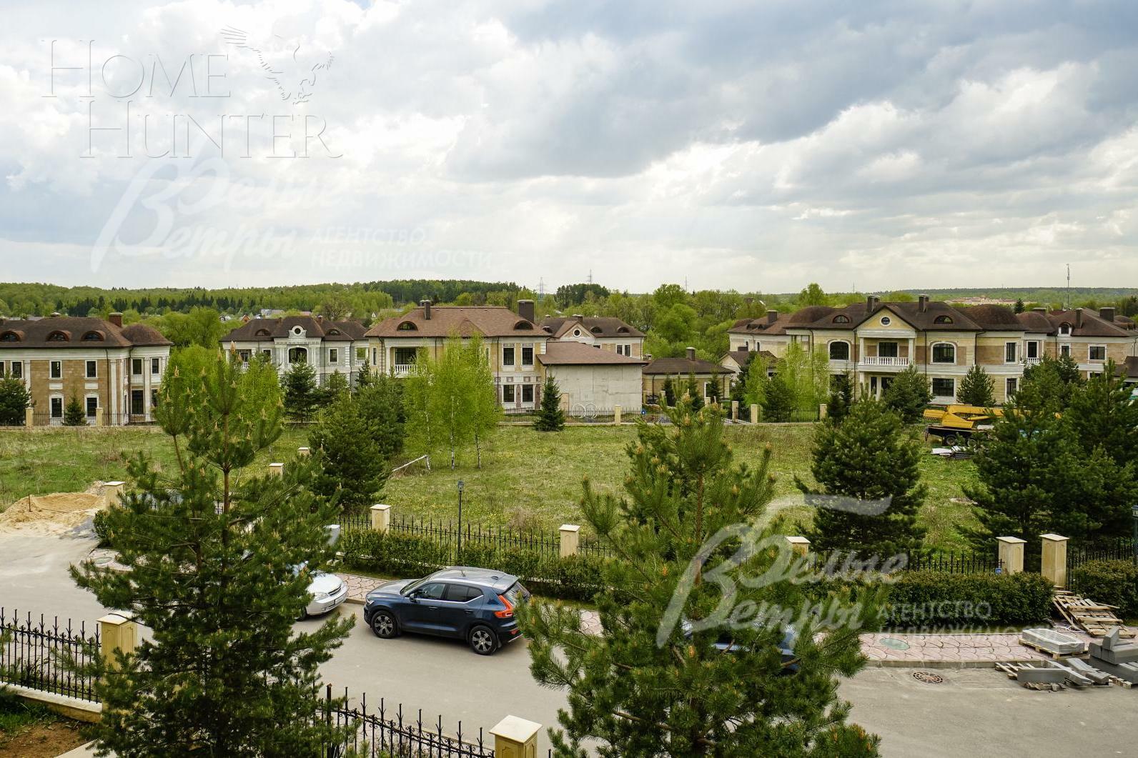 2-этажный коттедж 550 м² с отделкой