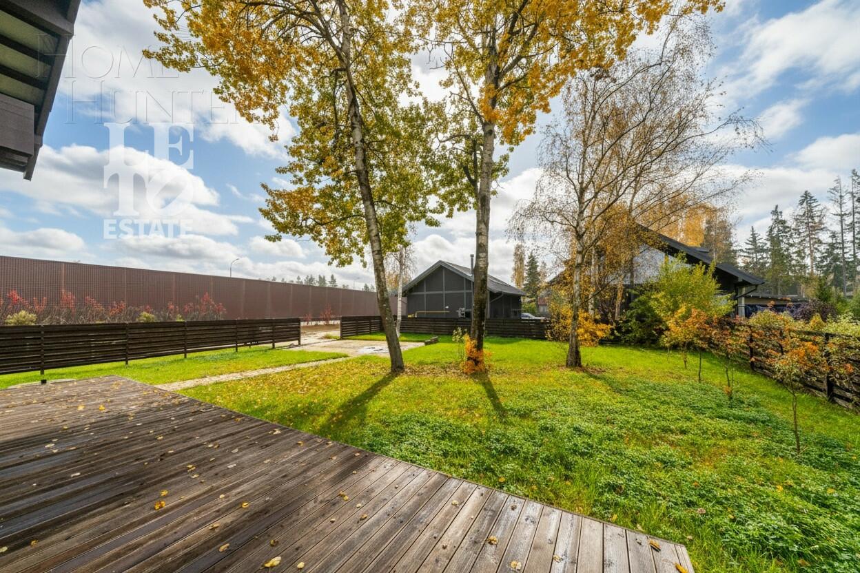 2-этажный коттедж 200 м² с отделкой