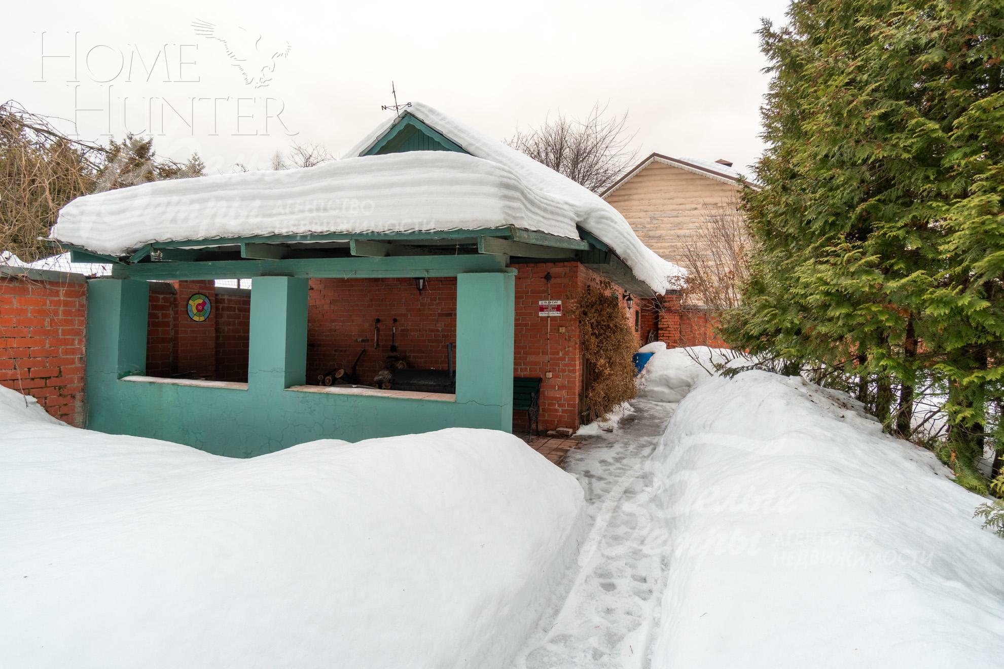 2-этажный коттедж 512 м² с отделкой