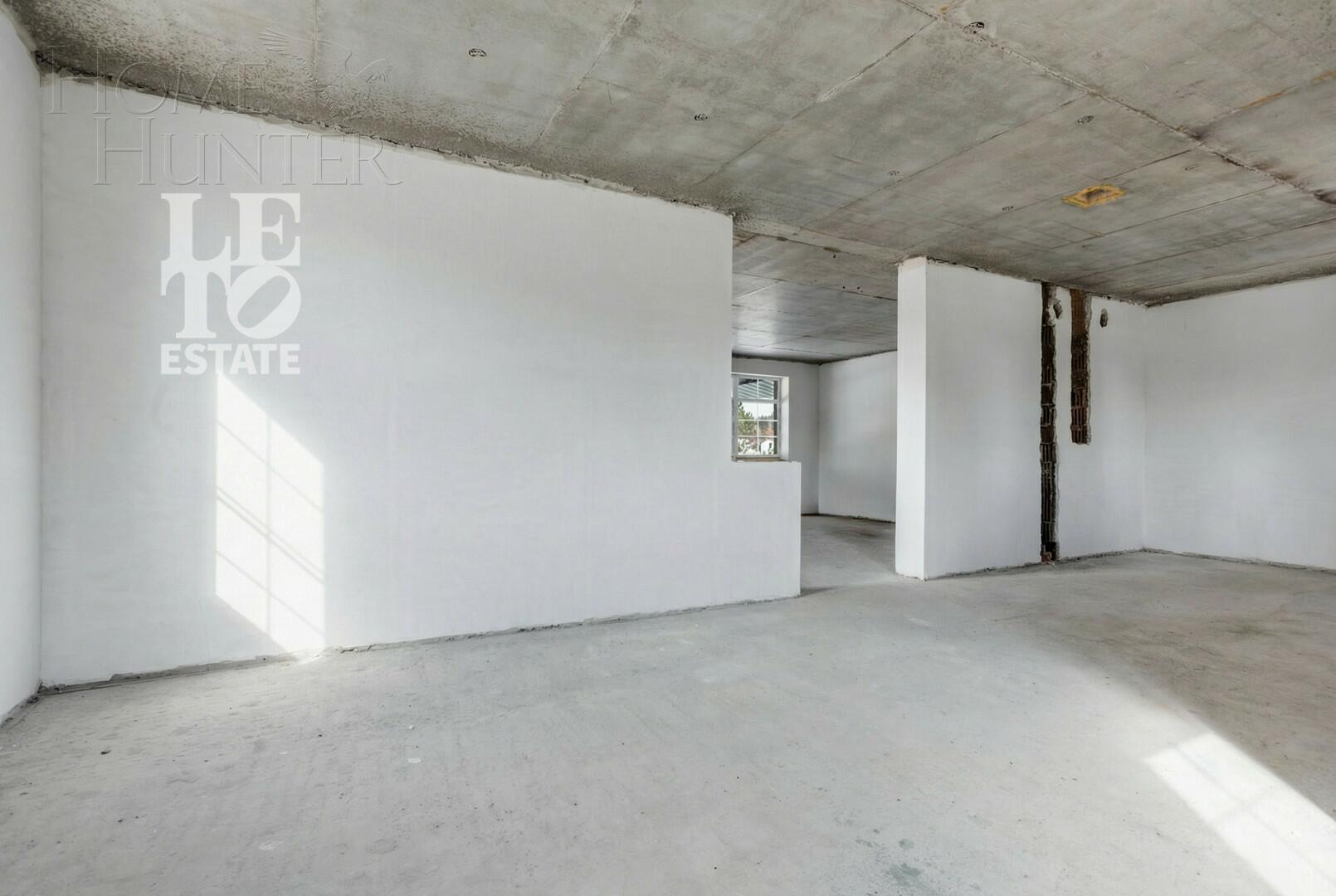 2-этажный коттедж 241.3 м² без отделки