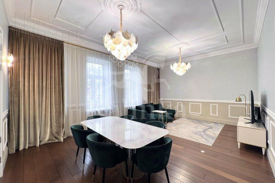 5-КОМН. КВАРТИРА С ОТДЕЛКОЙ 177 М² НА 5 ЭТАЖЕ