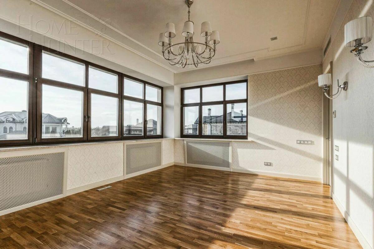 2-этажный коттедж 650 м² с отделкой