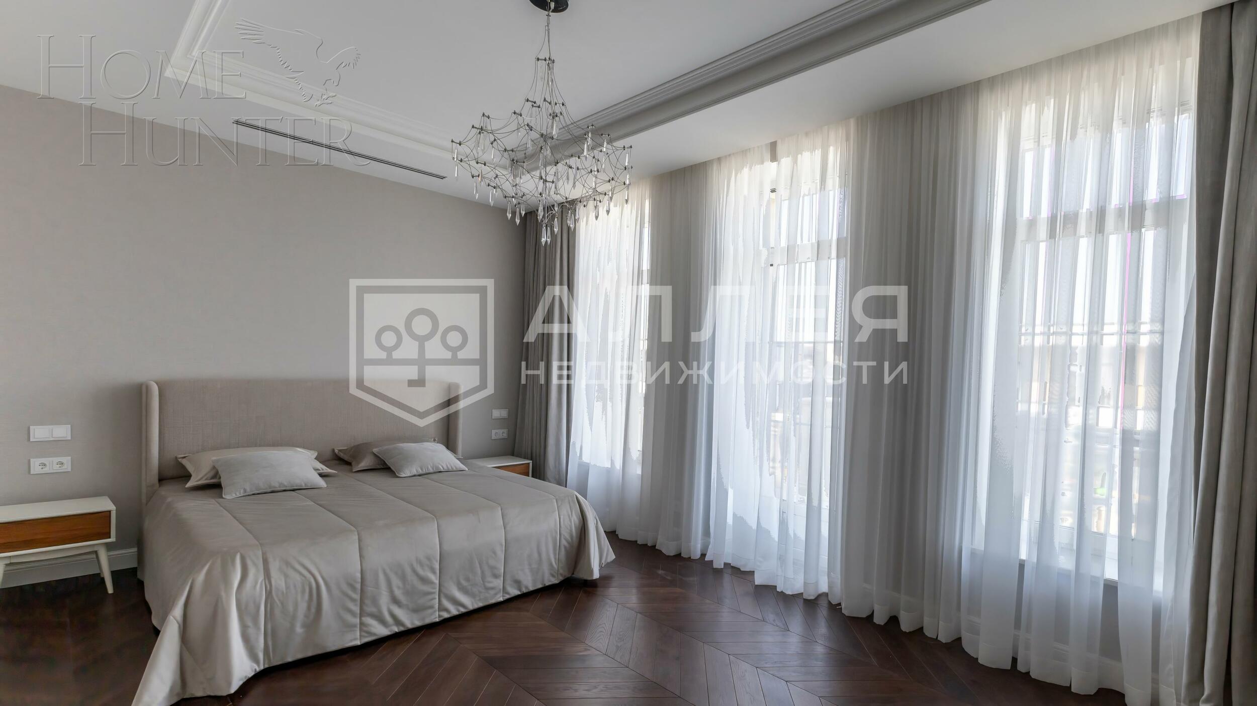 2-этажный коттедж 590 м² с отделкой