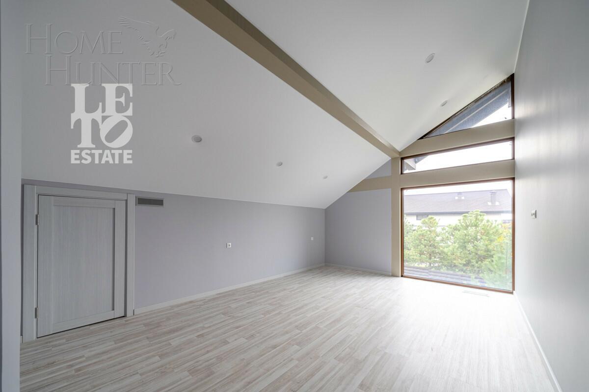 2-этажный коттедж 200 м² с отделкой