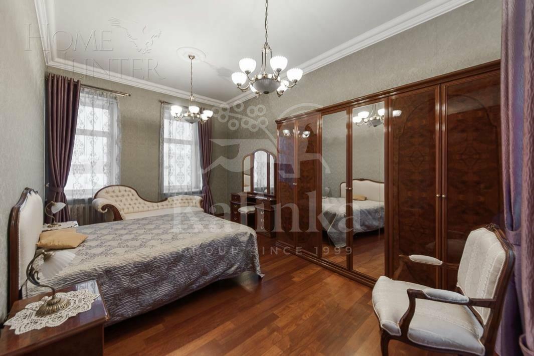 4-КОМН. КВАРТИРА С ОТДЕЛКОЙ 164 М² НА 5 ЭТАЖЕ