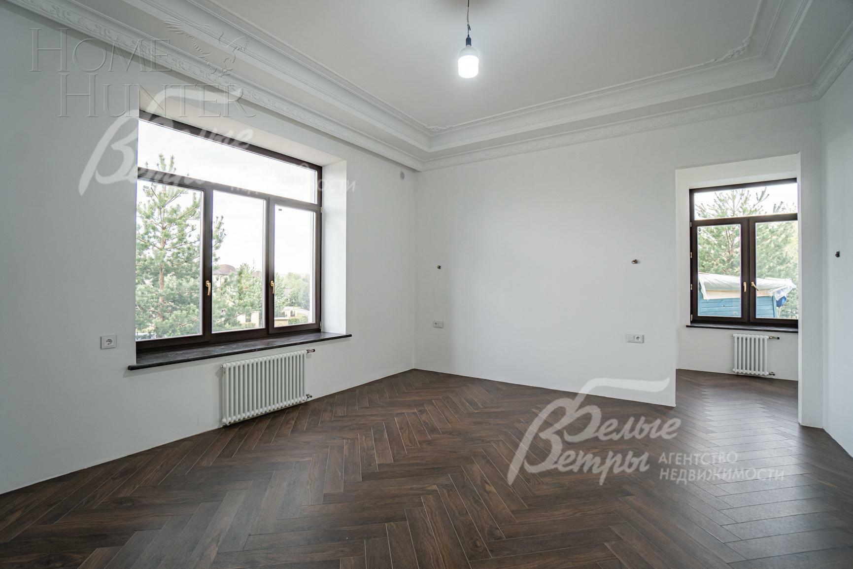 2-этажный коттедж 550 м² с отделкой