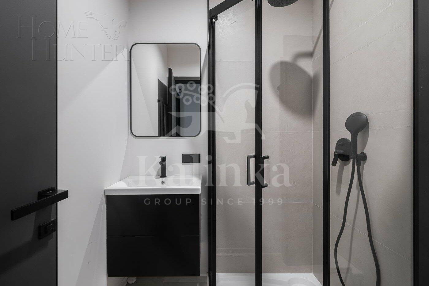 1-этажный коттедж 302 м² с отделкой