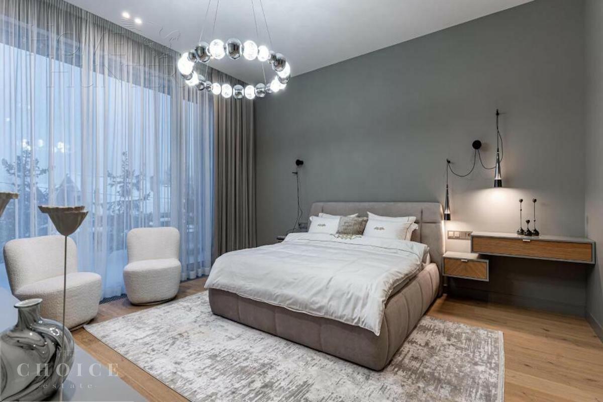 2-этажный коттедж 370 м² с отделкой